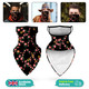 Bandana with Earloops - Design 22